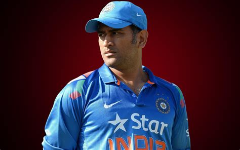 ms dhoni hd pic